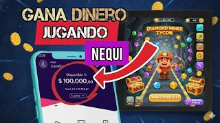 How to EARN MONEY EVERY DAY! 🤑 PLAYING ⏱️ For Nequi and Paypal 🚀 100% REAL ✅ 2025