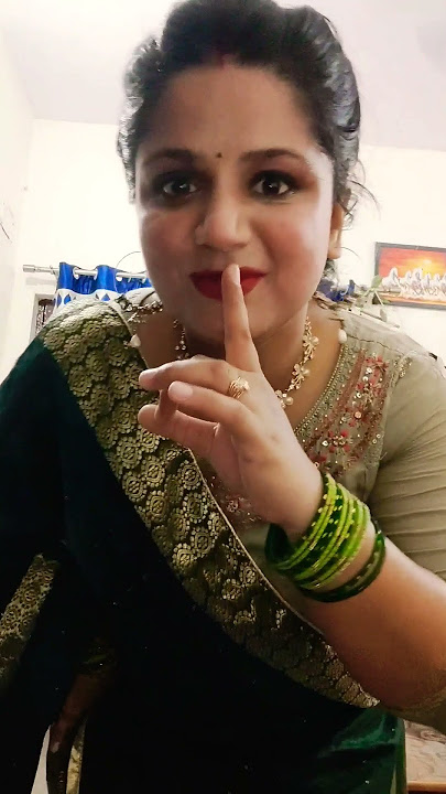 Dholna/Anurati roy /teej makeup look#dance #trending #viral #dholna #teejmehndidesign
