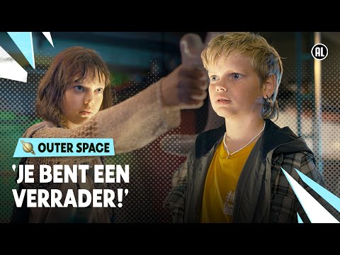 VOORGOED NAAR HUIS?! 🛸 | Outer Space | S2 #8 | NPO Zapp