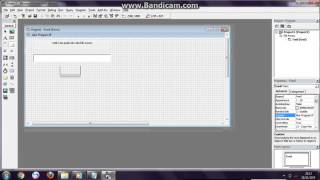 Tutorial Pemograman Dasar (Visual Basic 6.0)