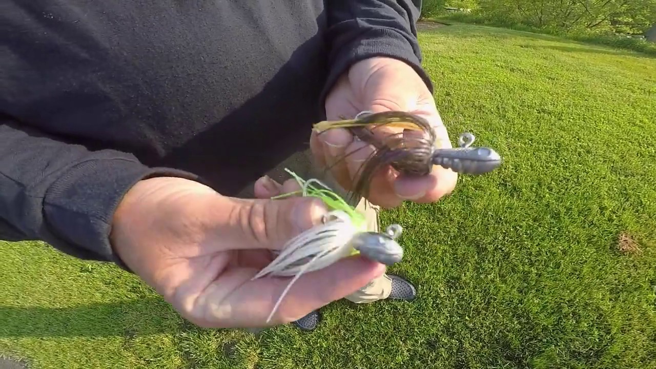 A Band Of Anglers "Swimming Jig Head/Bouncing Jig Head" by Ocean Born