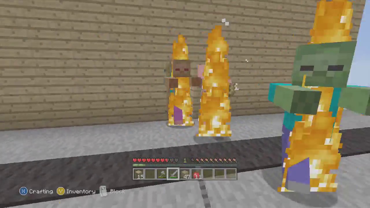 minecraft xbox one Minecraft Xbox- Sky Factory- Back To Basics (5)