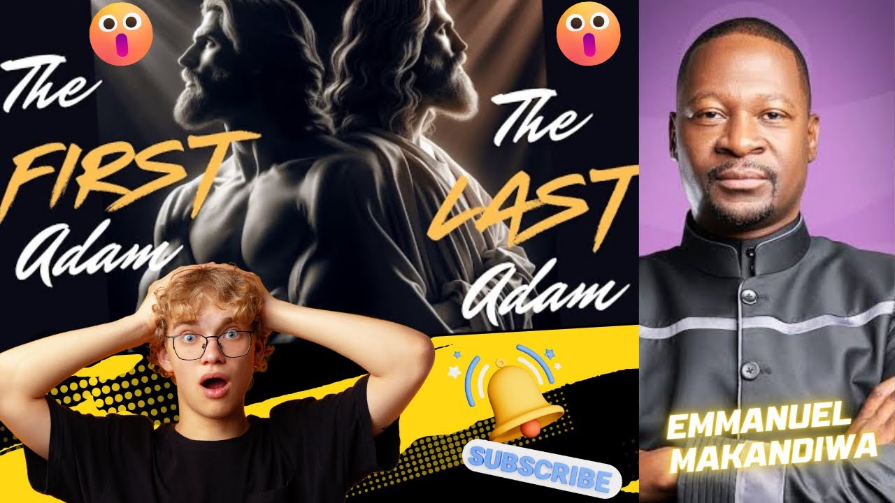 📌✅🔥🔥POWERFUL :THE LAST ADAM BEING THE ULTIMATE ANSWER FOR ALL OUR PROBLEMS || EMMANUEL MAKANDIWA ||