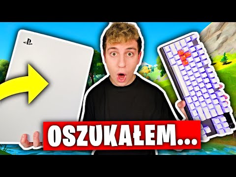 OSZUKUJĘ NA TURNIEJU PS5 w Fortnite