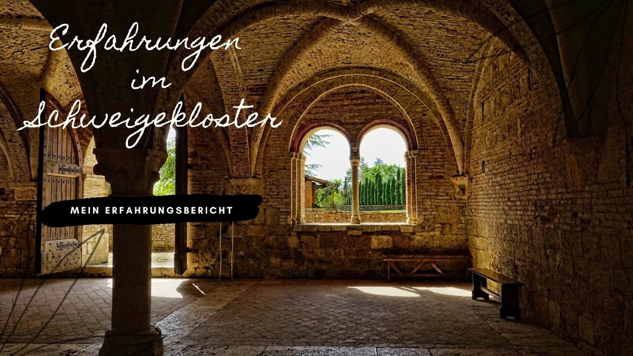 Verwunderlich Schweigekloster In Der Nhe Bilder
