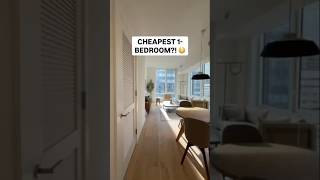 MIDTOWN’S CHEAPEST 1-BEDROOM?!