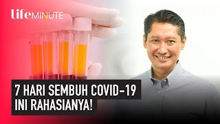 Positif Covid Gejala Ringan / Tanpa Gejala? Lakukan Isolasi Mandiri, Berikut Langkah-Langkahnya!