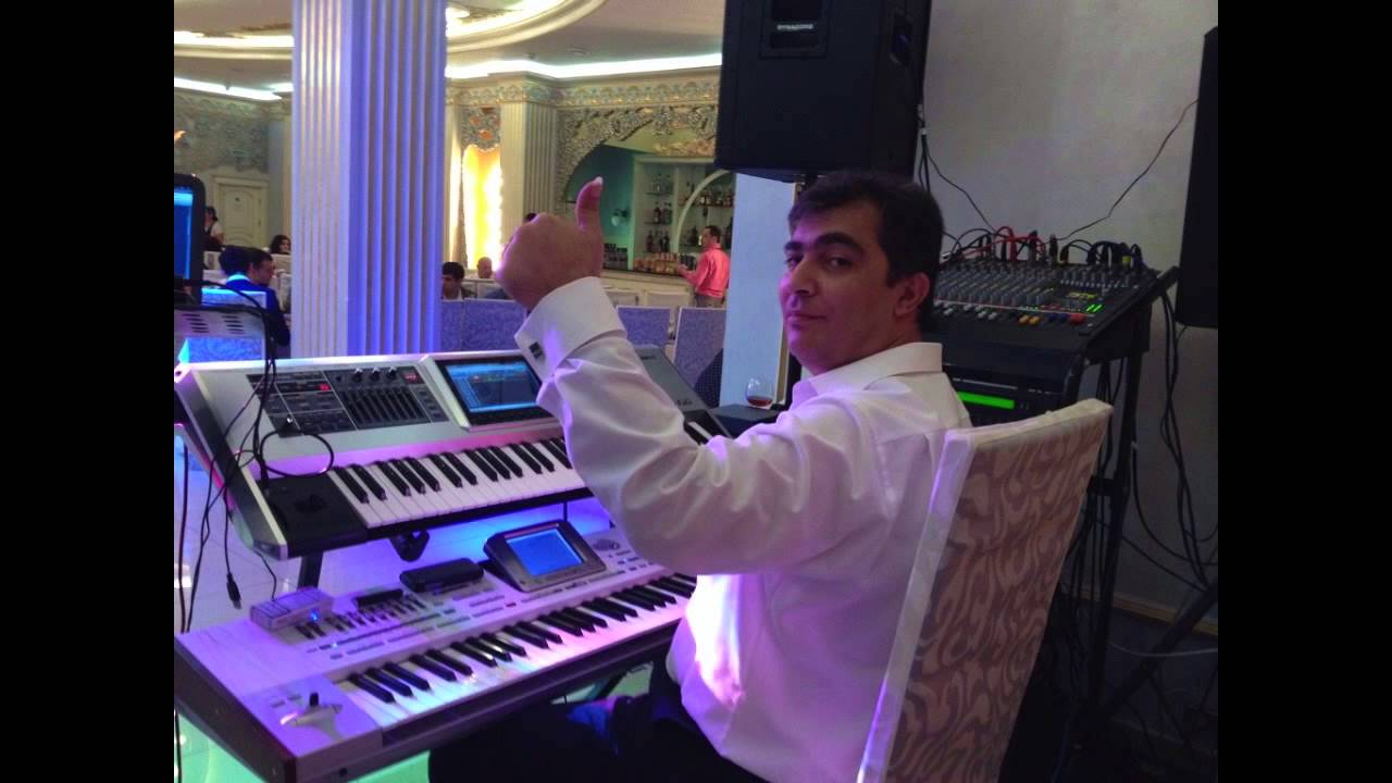 Robert Stepanyan-Armenian sound -Roland Fantom G6