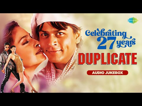 Duplicate Audio Jukebox Shah Rukh Khan Juhi Chawla Sonali Bendre Mere Mehboob Mere Sanam 