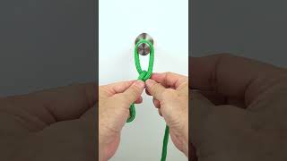 How To Tie Half Hitch Knot
