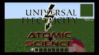 Universal Electricity - Particle Physics
