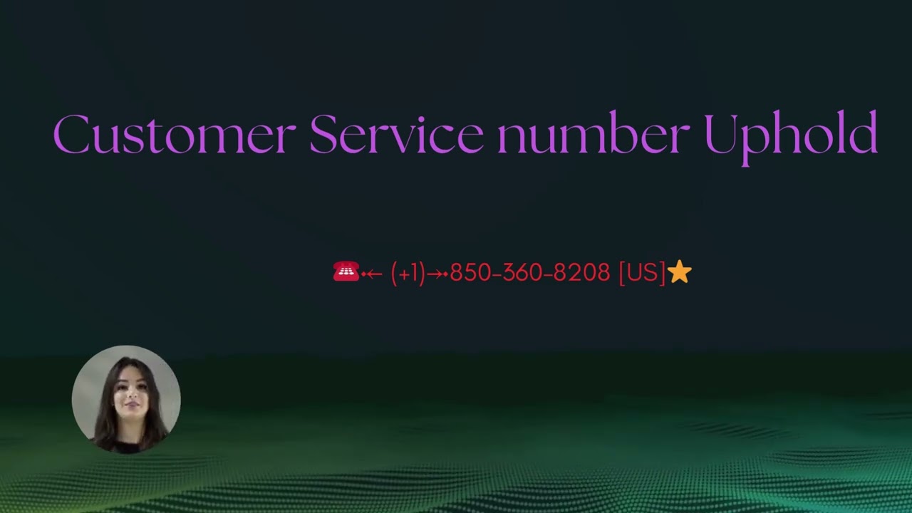 Complete Full List of Uphold Support Toll Free® Numbers in the USA : Your Expert G.U.I.D.E 2O25