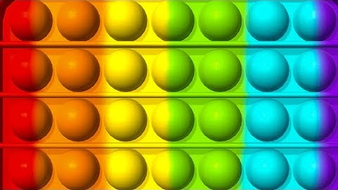 Pop Us! 🔴🟢🟡 MAX LEVELS All Levels Gameplay Walkthrough Android, iOS BIG UPDATE