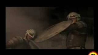 Final Fantasy XI Opening Movie (w/o narration) Great Music!!