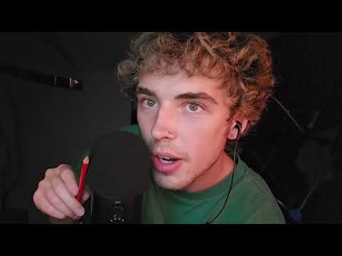 ASMR But It's On The Highest Sensitivity