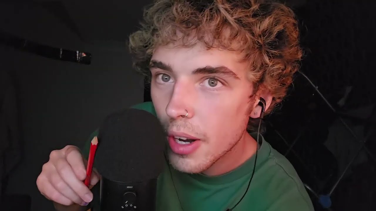 ASMR, но на максимальной чувствительности