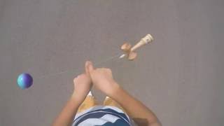 Kendama Switch Hand Butterfly Tutorial