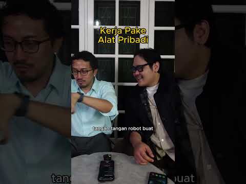 LAPTOP AJA GAK MAU NGASIH, APALAGI PESANGON?