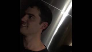 Mannequin Challenge - elevator - 12 people - CIC Boston - 2017_02_14