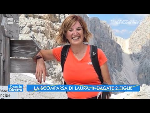 Video: Donna Scomparsa Trovata Sui Muri Di Una Casa