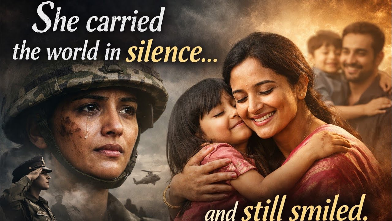 Women Power | Strength, Sacrifice & Success