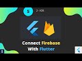 Add firebase to your flutter app for IOS | بلعربي