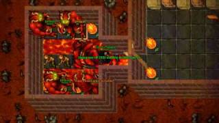 Tibia Anni Grote smurf