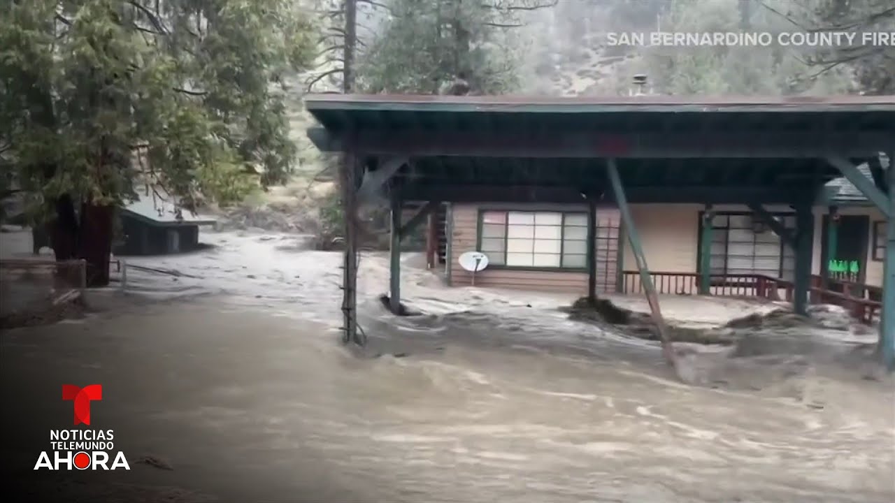 ⁣Las noticias de la mañana, jueves 25 de diciembre de 2025 | Noticias Telemundo