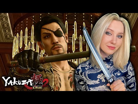 ФИНАЛ и Сага Маджимы Yakuza Kiwami 2 прохождение на русском языке 😛 №5