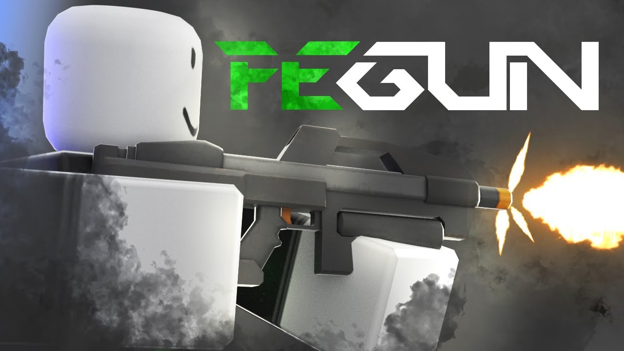 Roblox Fe Script Showcase Episode 79 Fe Gun Youtube - roblox fe gun script