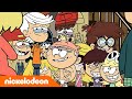 The Loud House | Nickelodeon Arabia | لاود منزل | أوقات الأم والأب