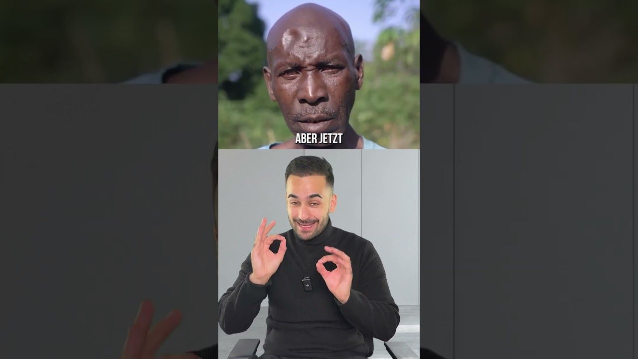 Dieser Mann wollte einfach nicht sterben!!