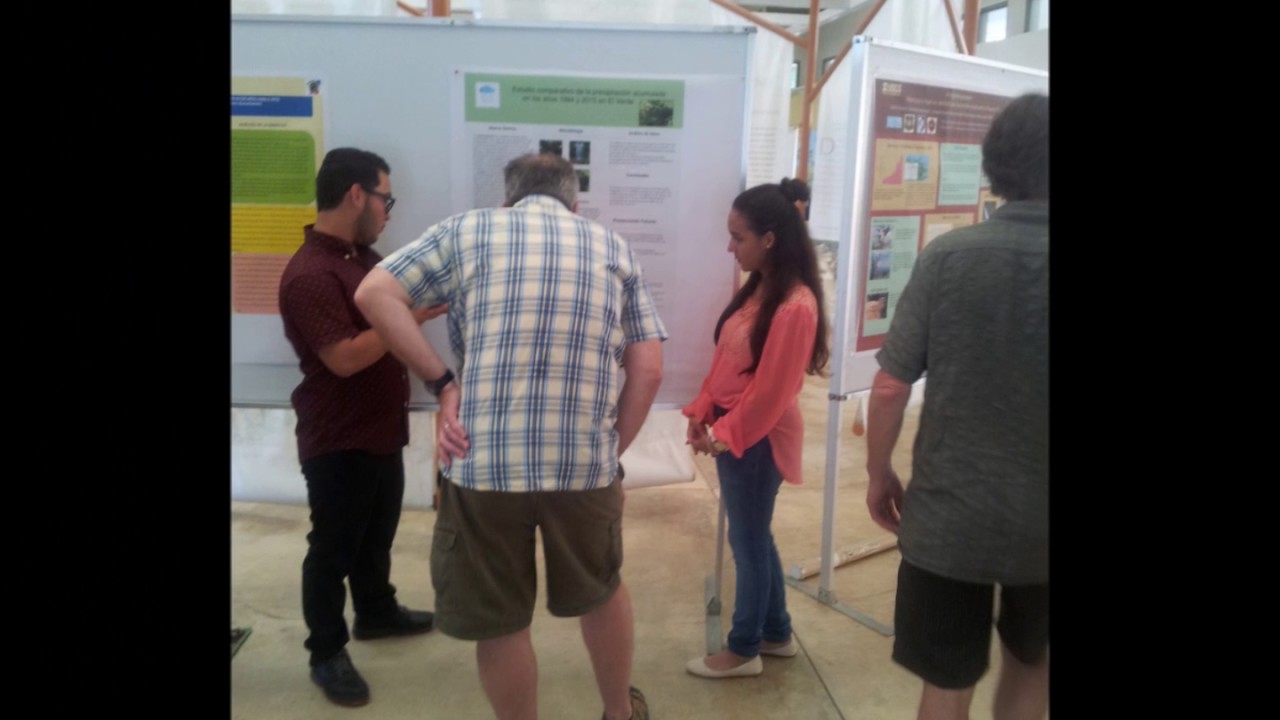 Nuestras experiencias Data Jam