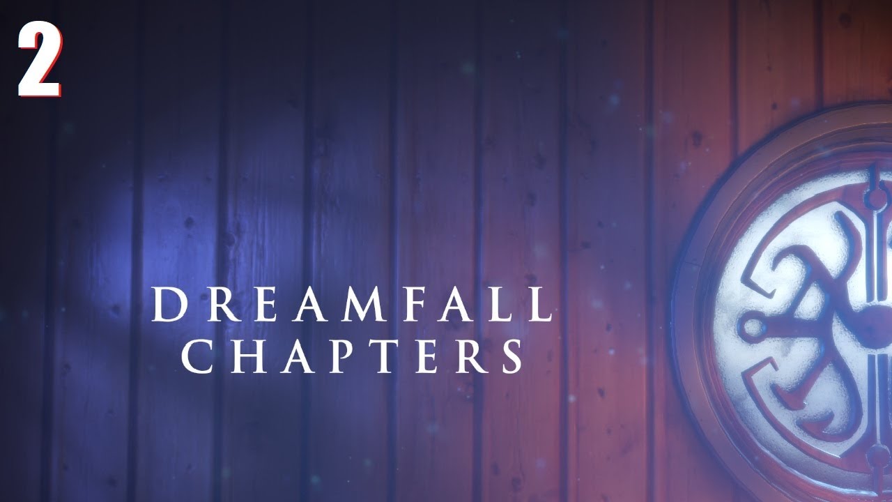 Dreamfall Chapters PC - Jeu Complet - Excellent état - Testé - Envoi Rapide