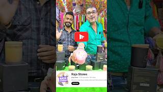 Valobasar Candle Raja Stores Biggest Candle Market In Kolkata