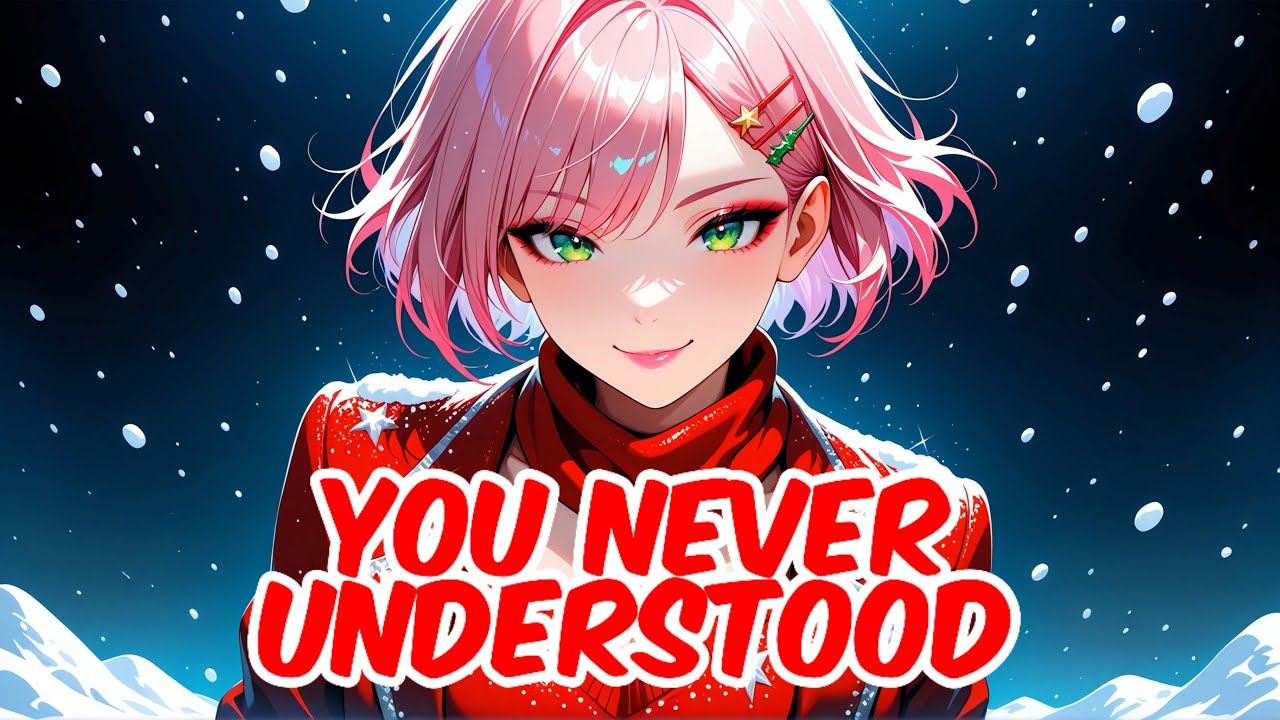 にこ¨̮⃝ You Never Understood - by Cozelario (Lyric Video) - YouTube