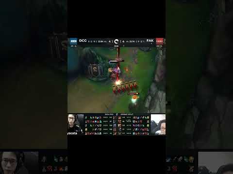 FAK JimieN Delivery Leagueoflegends Pcs Esports Gaming Moba JimieN FAK Riotgames