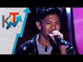 Jhon Van Lapu performs Counting Stars for his blind audition in The Voice Teens