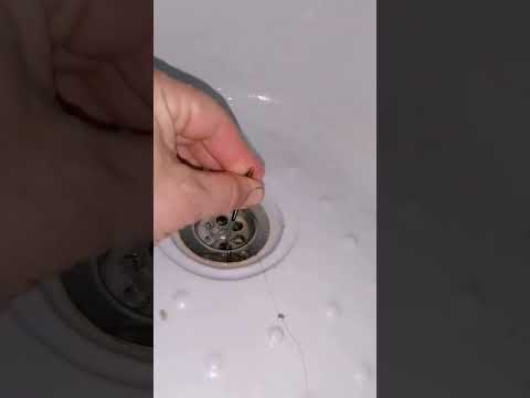 Устранение засора в