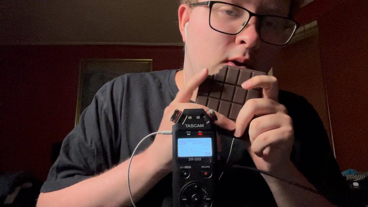 ASMR 12,000 SUBS Special, Destroying your tingle Immunity