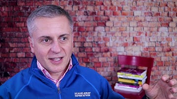 What is SAFe? - Product Bytes #7 with Valerio Zanini