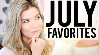 JULY FAVORITES, fragrance, coconut, night oil, moisturizer