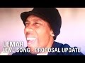 Capture de la vidéo Lemar | Newsflash! Love Song - Proposal Update #Lemarvalentine