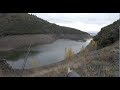 Pesca en embalse / 4k -HDR