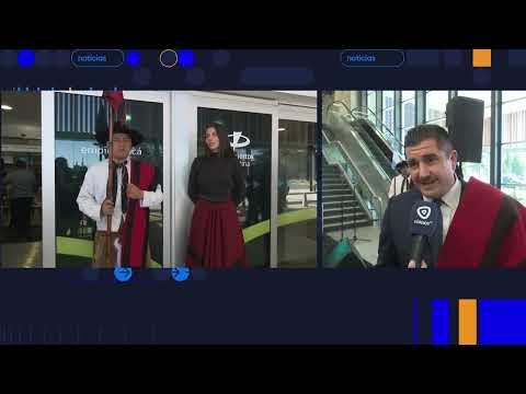 AEROPUERTO REINAUGURADO -HABLÓ SÁENZ