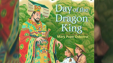 Magic Treehouse #14: Day of the Dragon King