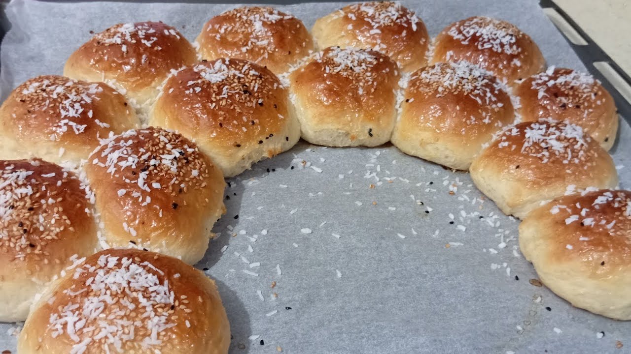 معروك رمضان 🌙 أو البريوش المعروك اللذيذ الأصلي 😍