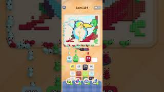 Colony Flow Level 154 Walkthrough Solution 
