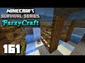 Frozen Food Storage Build! - Minecraft Let&#39;s Play: FarzyCraft [Episode #161]