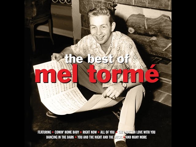 Mel Tormé - Moonlight Cocktail